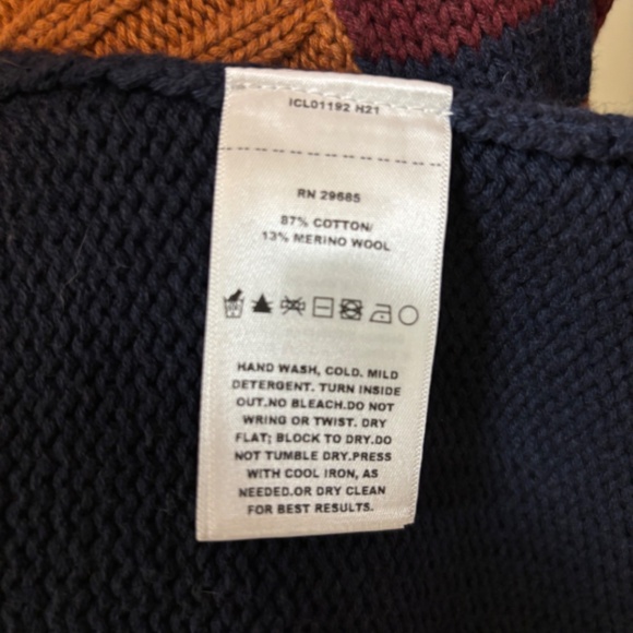 Pendleton Harding Open Cardigan - Picture 4 of 6